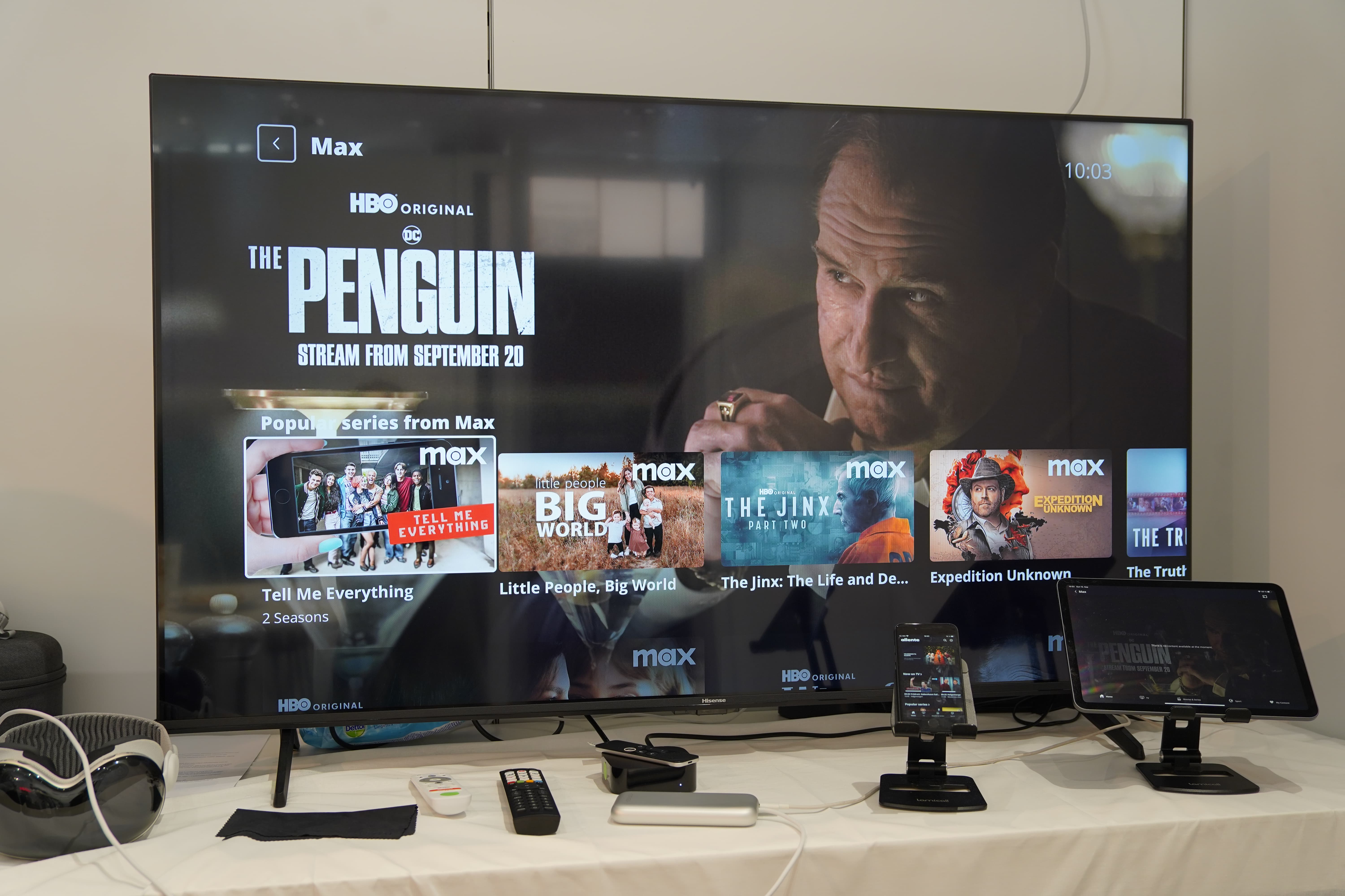 TVs & Monitors